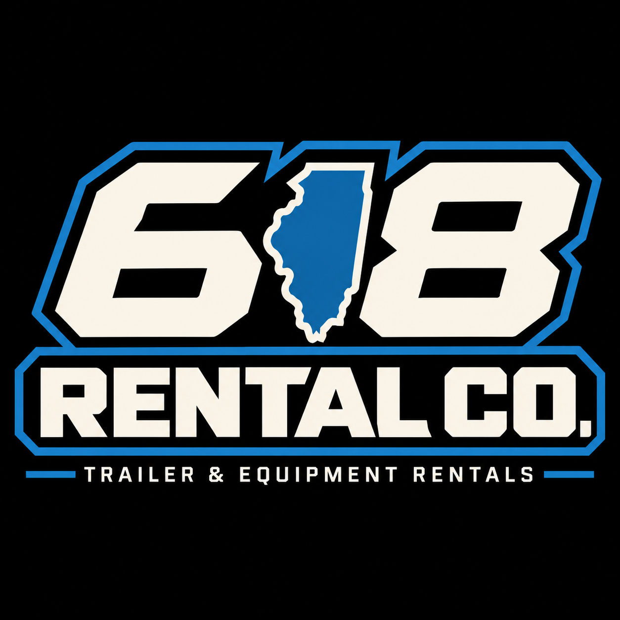 618 Rental Co. logo